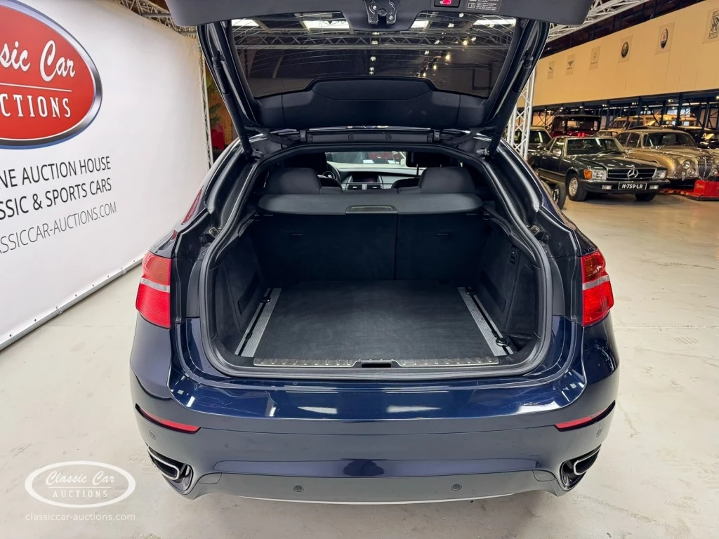 Hoofdafbeelding BMW X6