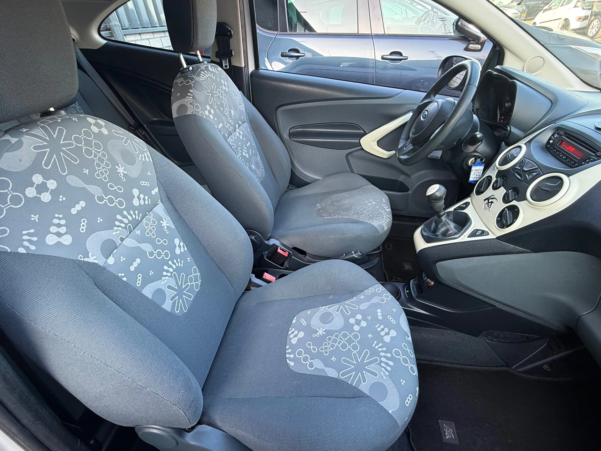 Hoofdafbeelding Ford Ka