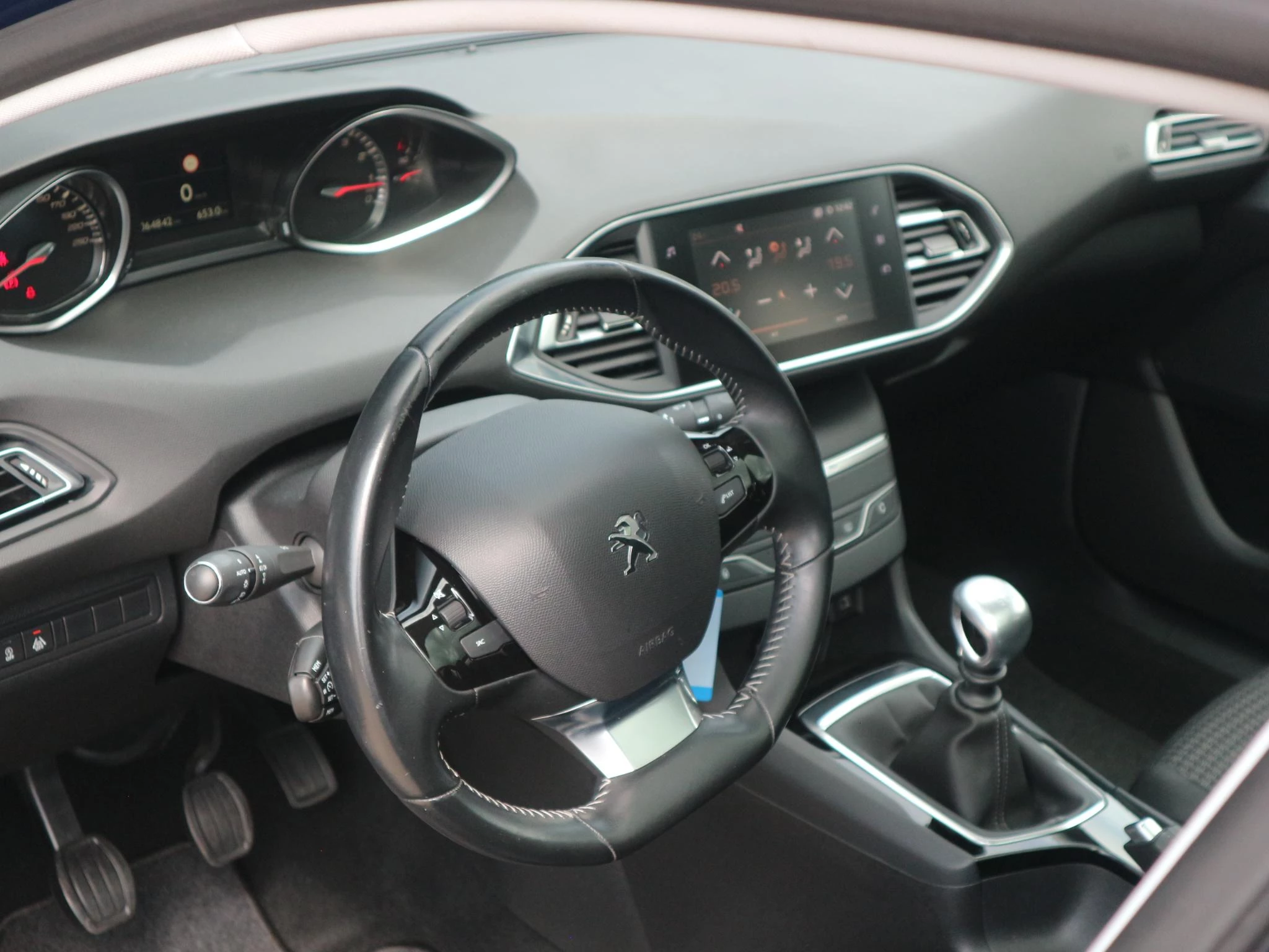 Hoofdafbeelding Peugeot 308