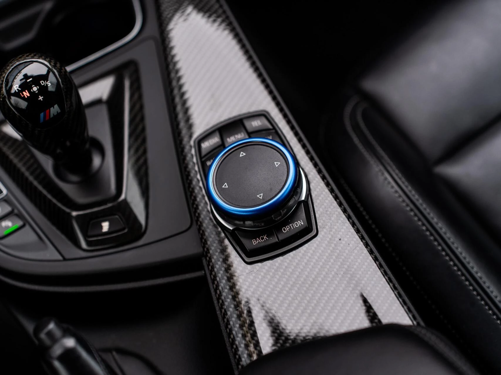 Hoofdafbeelding BMW M4