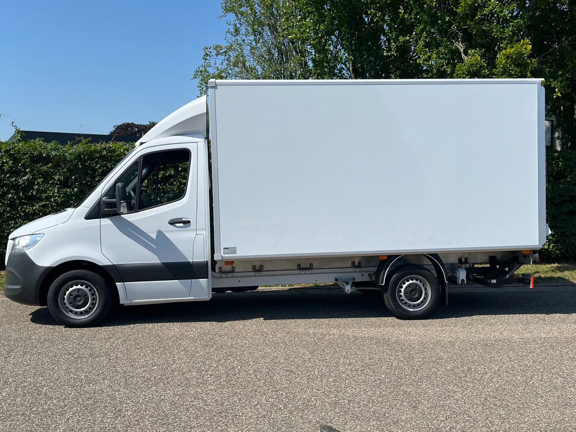 Hoofdafbeelding Mercedes-Benz Sprinter