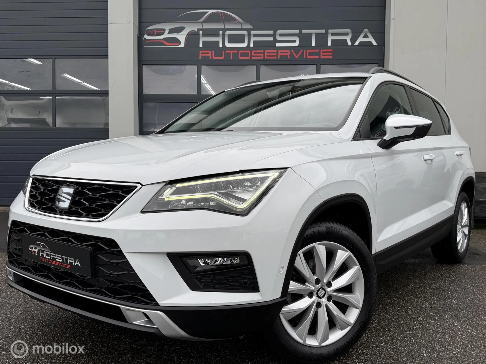Hoofdafbeelding SEAT Ateca