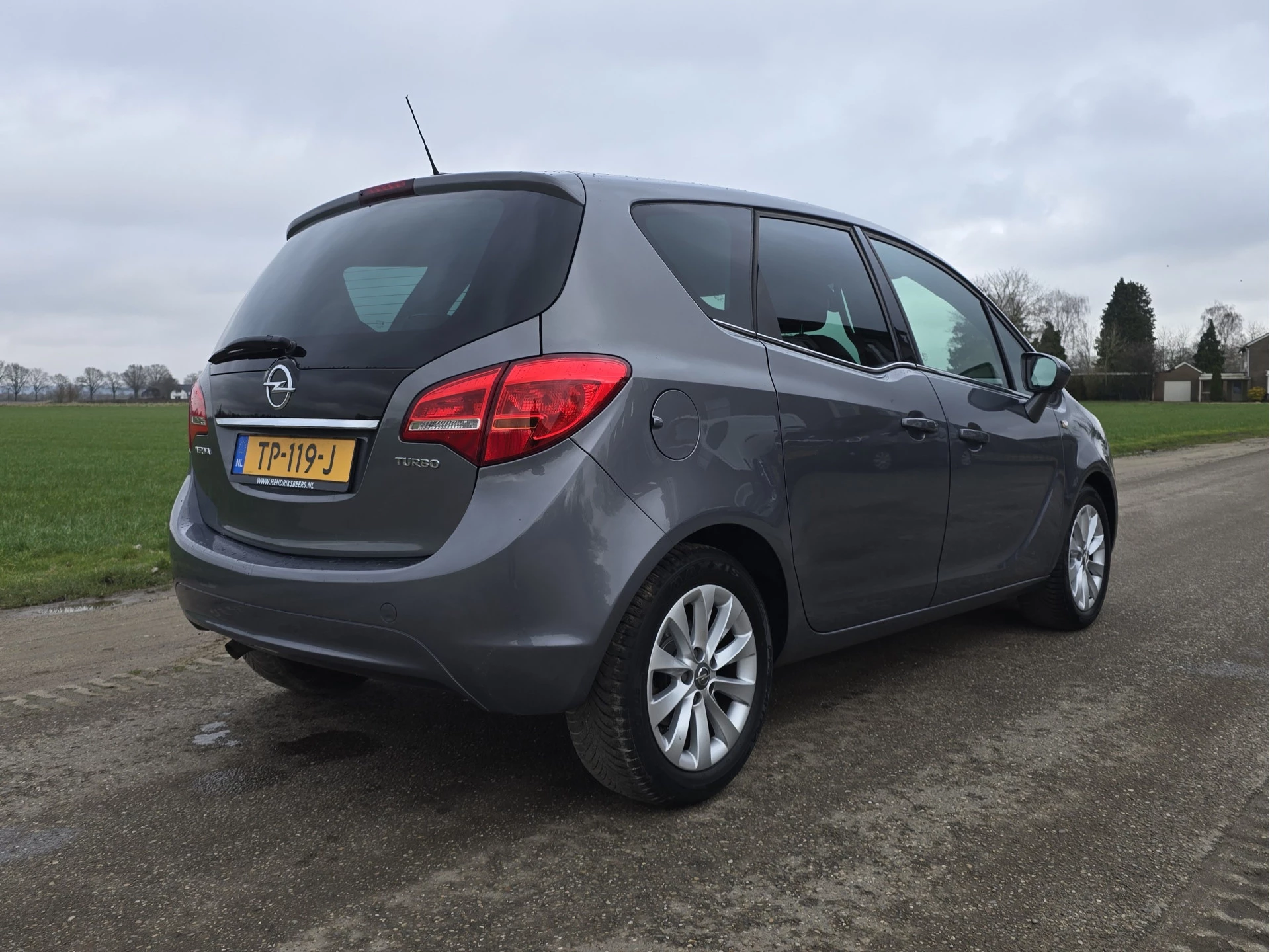 Hoofdafbeelding Opel Meriva