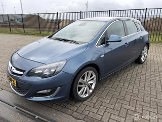 Opel Astra 1.4 Turbo Sport