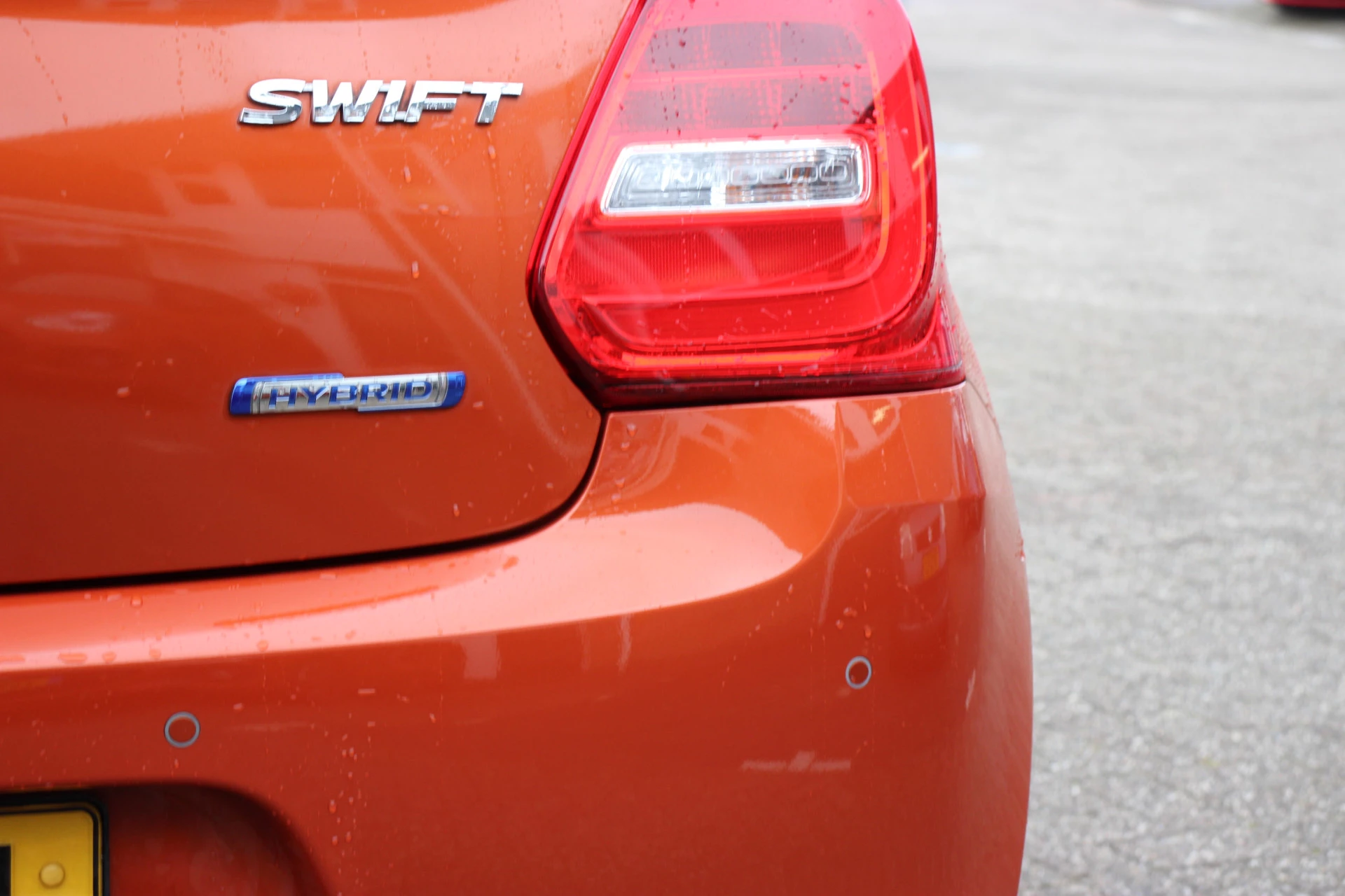 Hoofdafbeelding Suzuki Swift