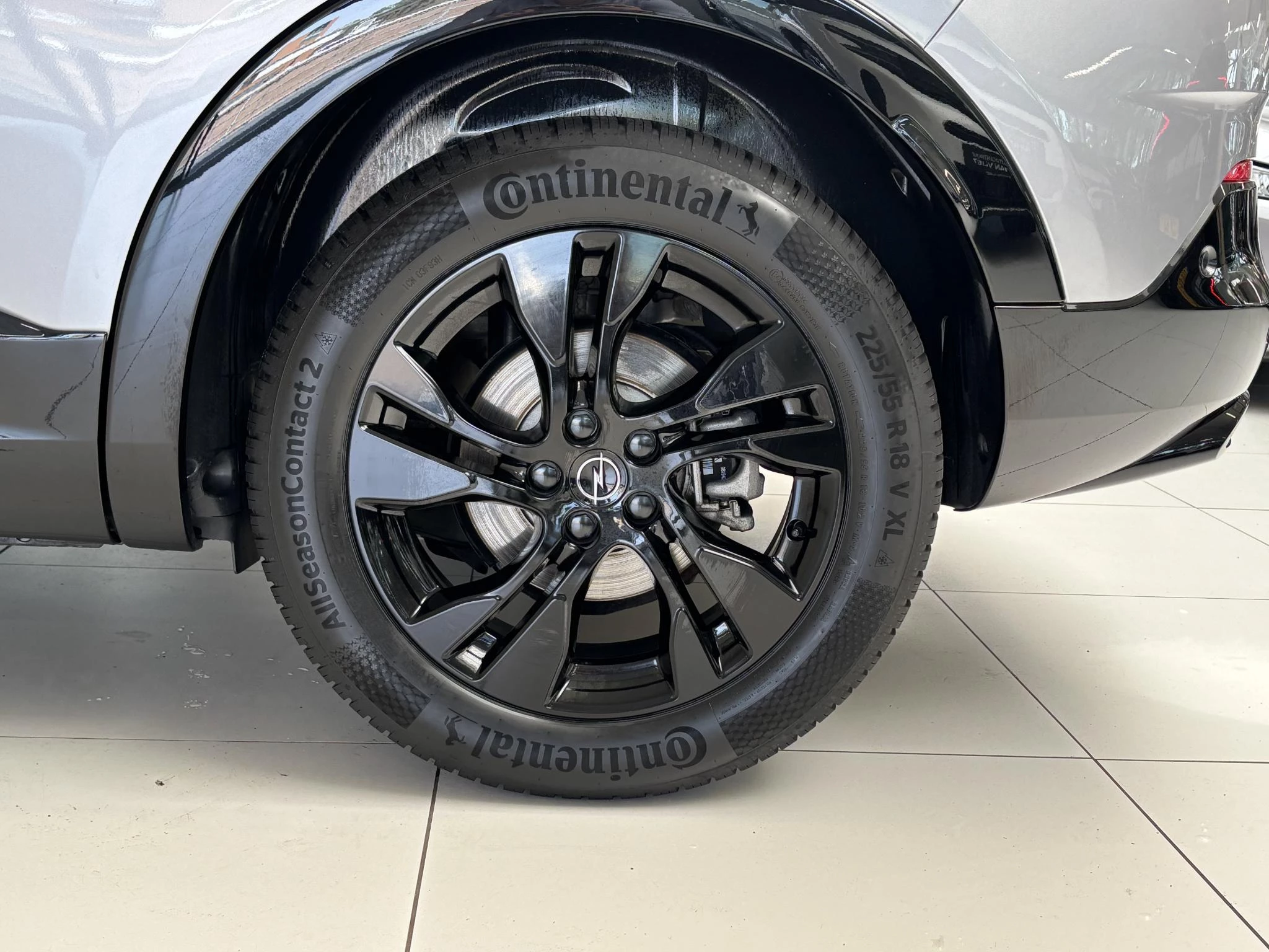 Hoofdafbeelding Opel Grandland