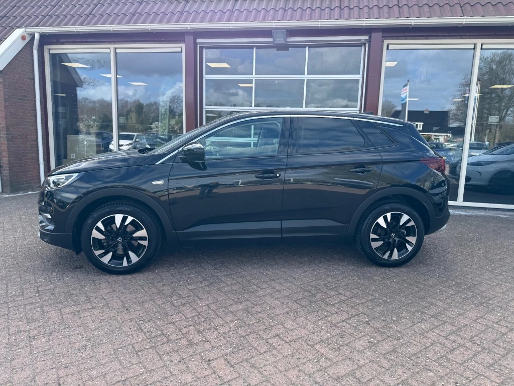 Hoofdafbeelding Opel Grandland X
