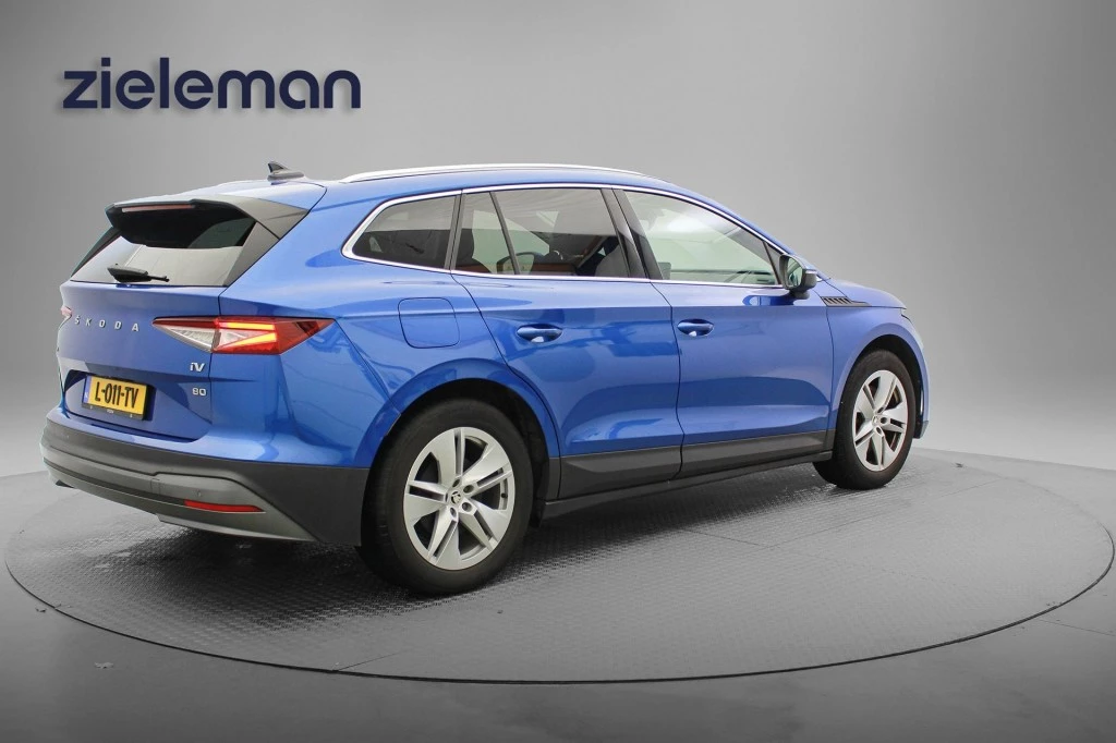 Hoofdafbeelding Škoda Enyaq iV
