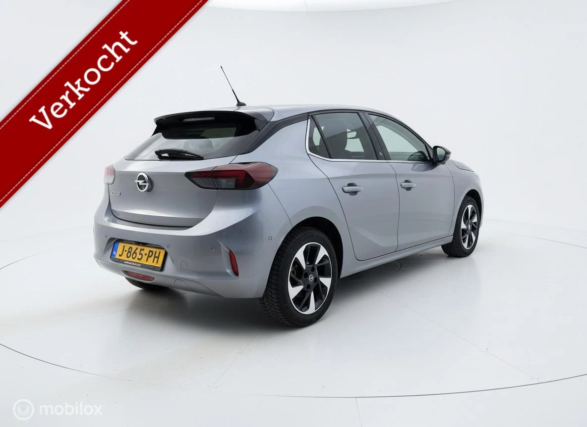 Hoofdafbeelding Opel Corsa-e