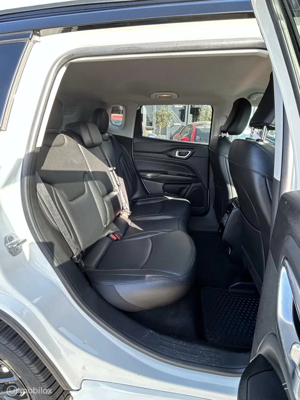 Hoofdafbeelding Jeep Compass