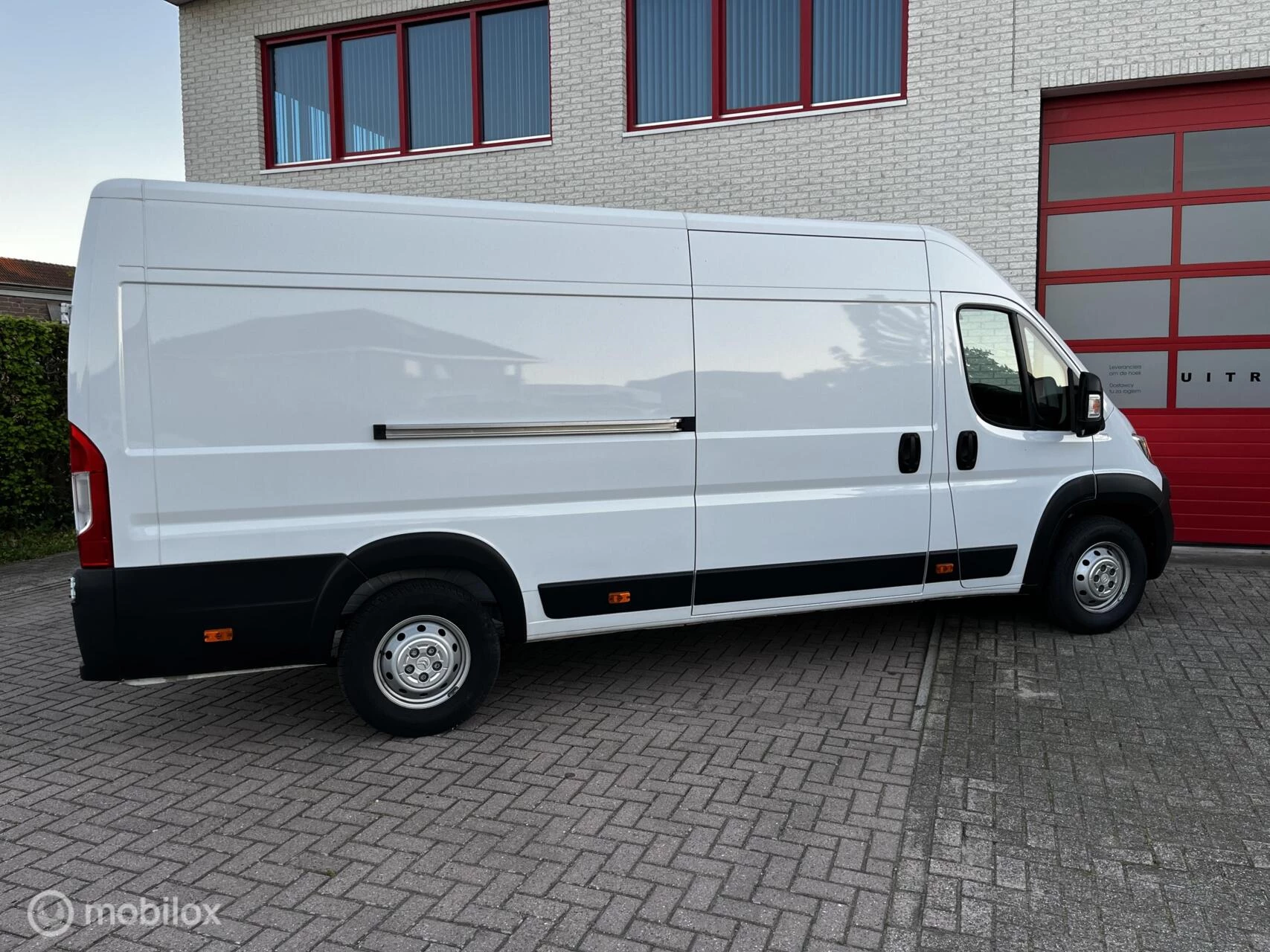 Hoofdafbeelding Citroën Jumper