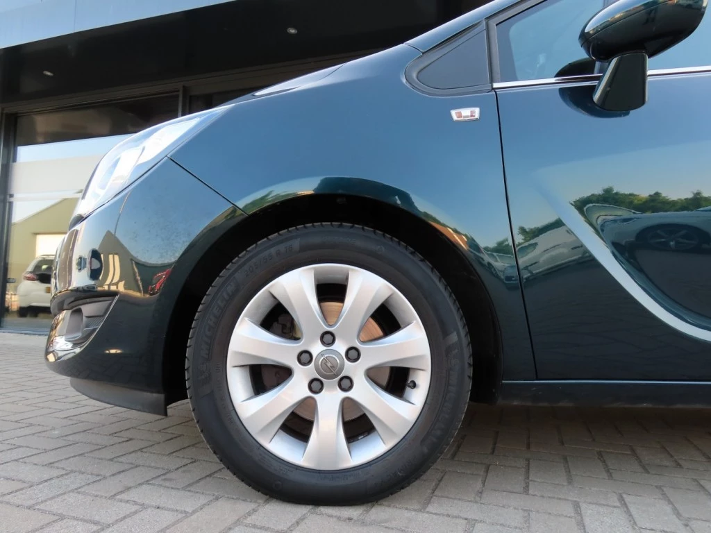 Hoofdafbeelding Opel Meriva