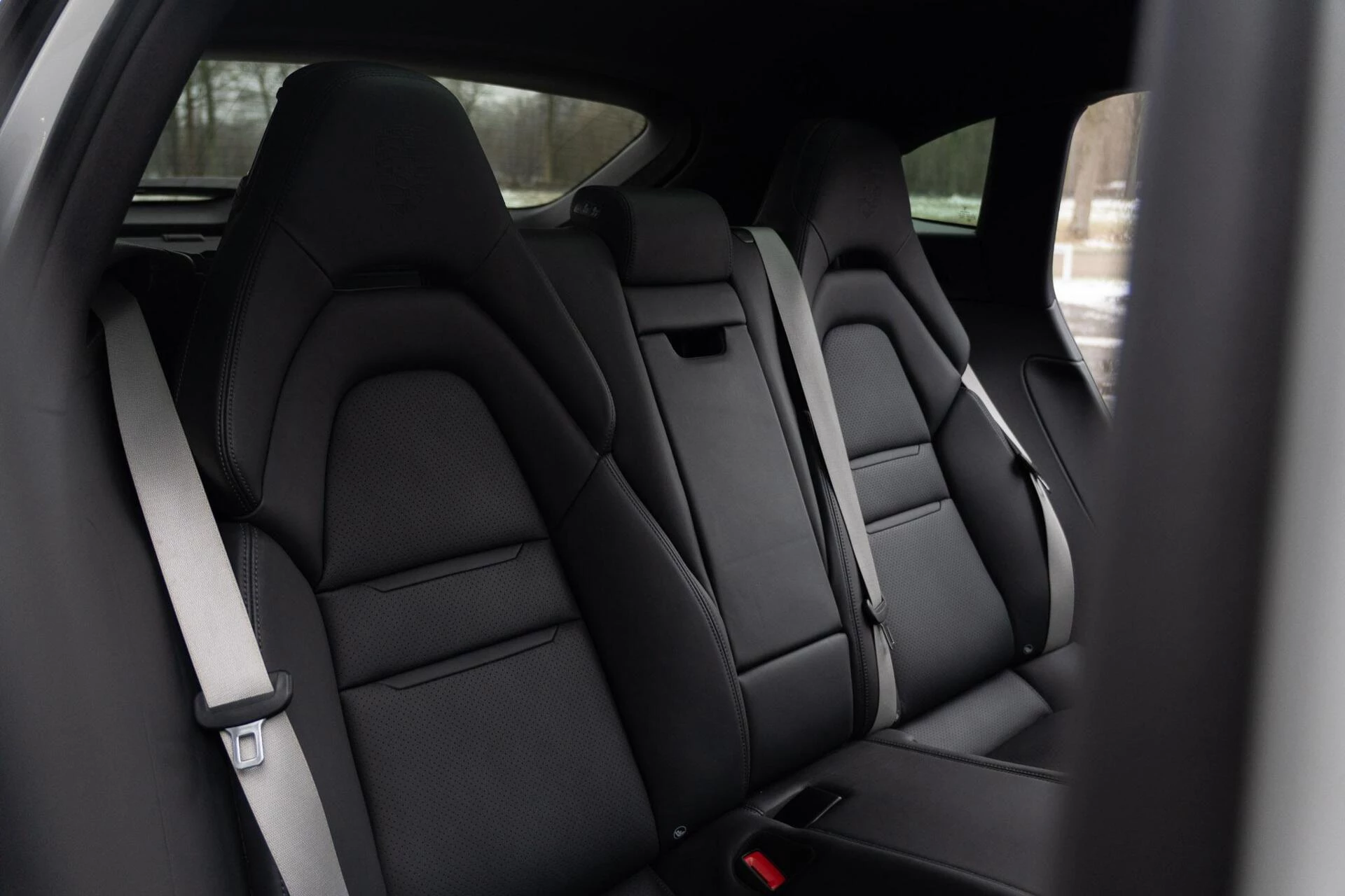 Hoofdafbeelding Porsche Panamera