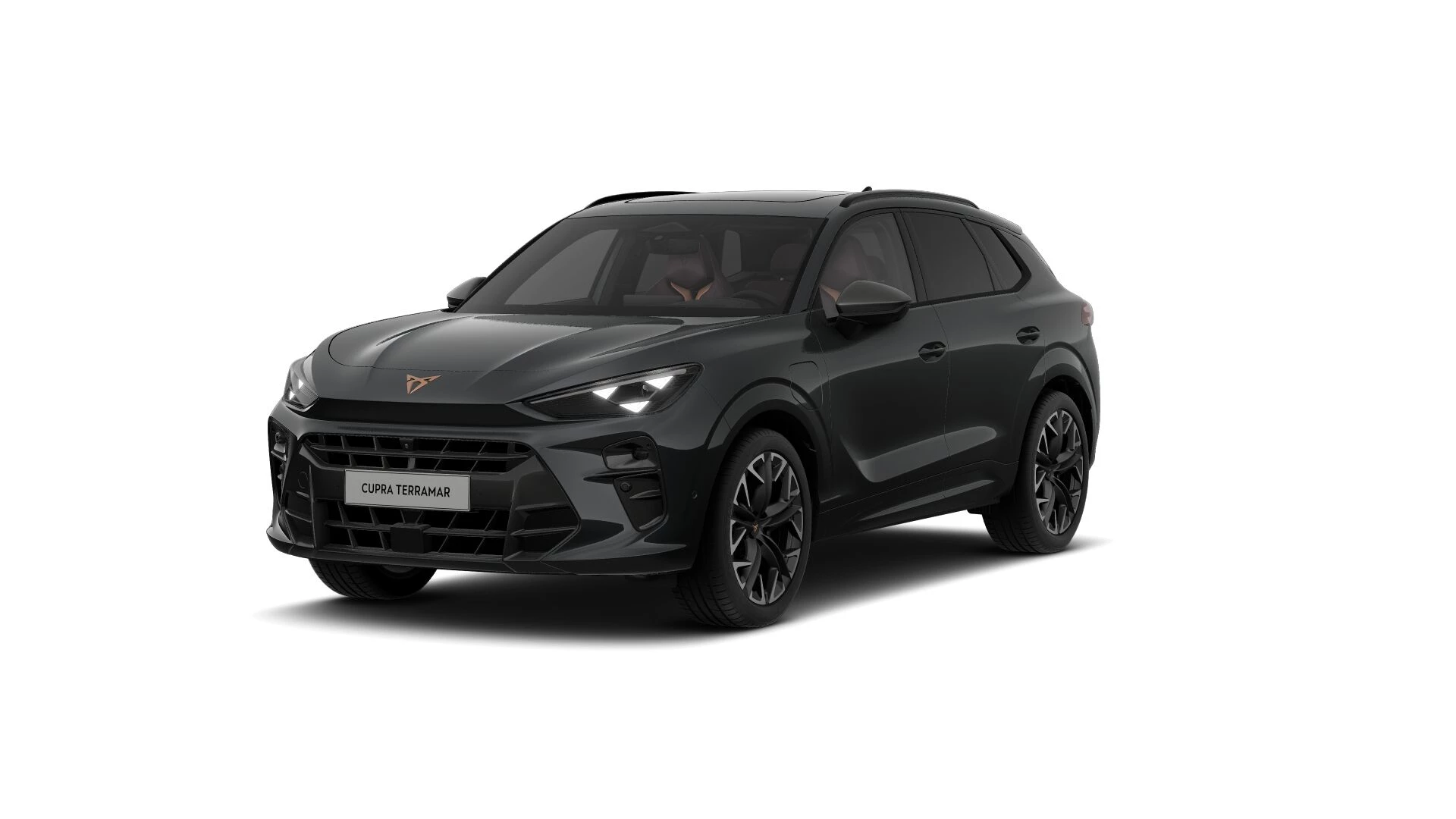 Hoofdafbeelding CUPRA Terramar