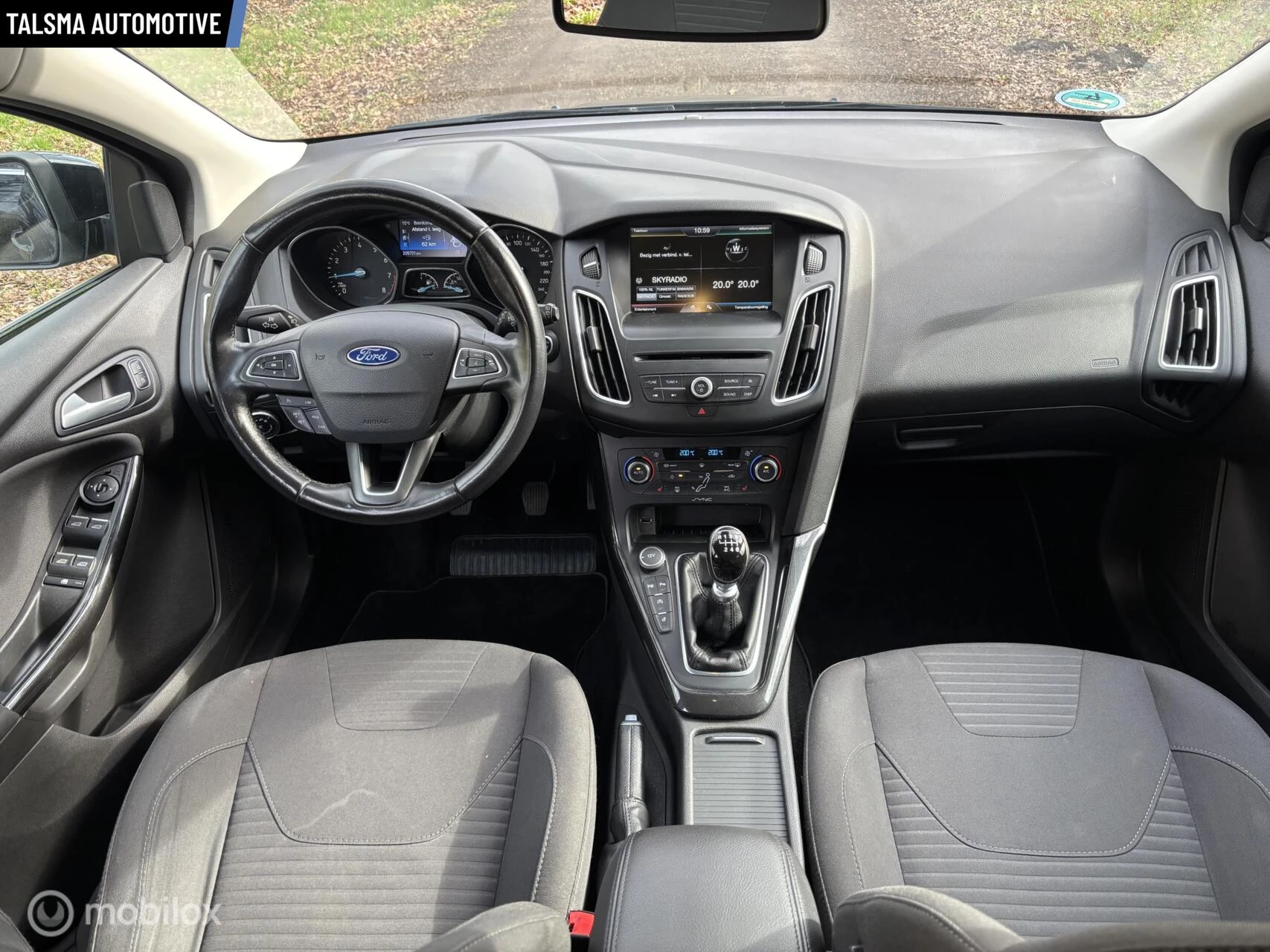 Hoofdafbeelding Ford Focus