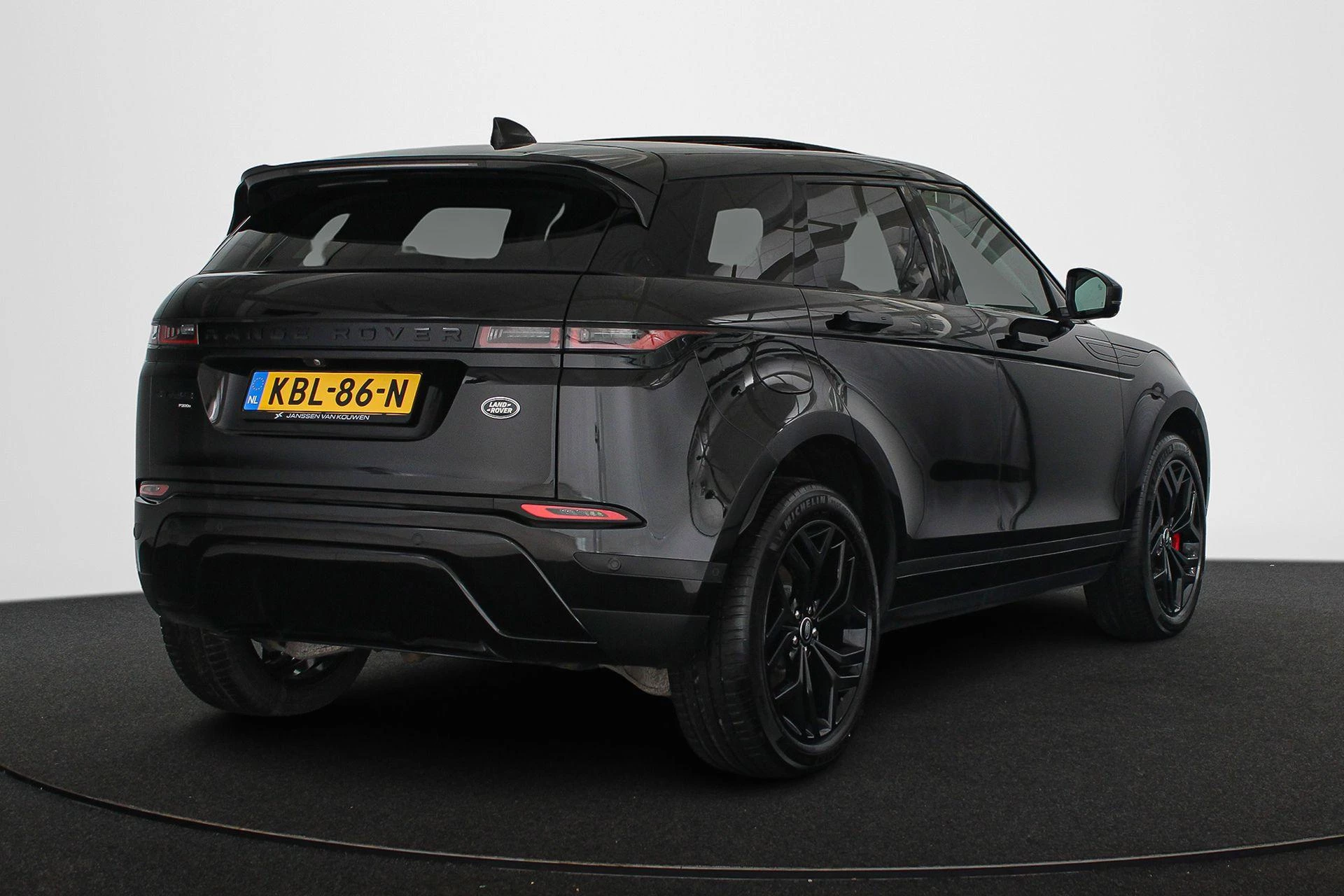 Hoofdafbeelding Land Rover Range Rover Evoque