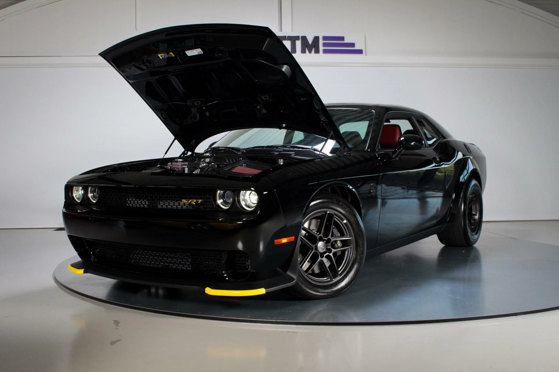 Hoofdafbeelding Dodge Challenger