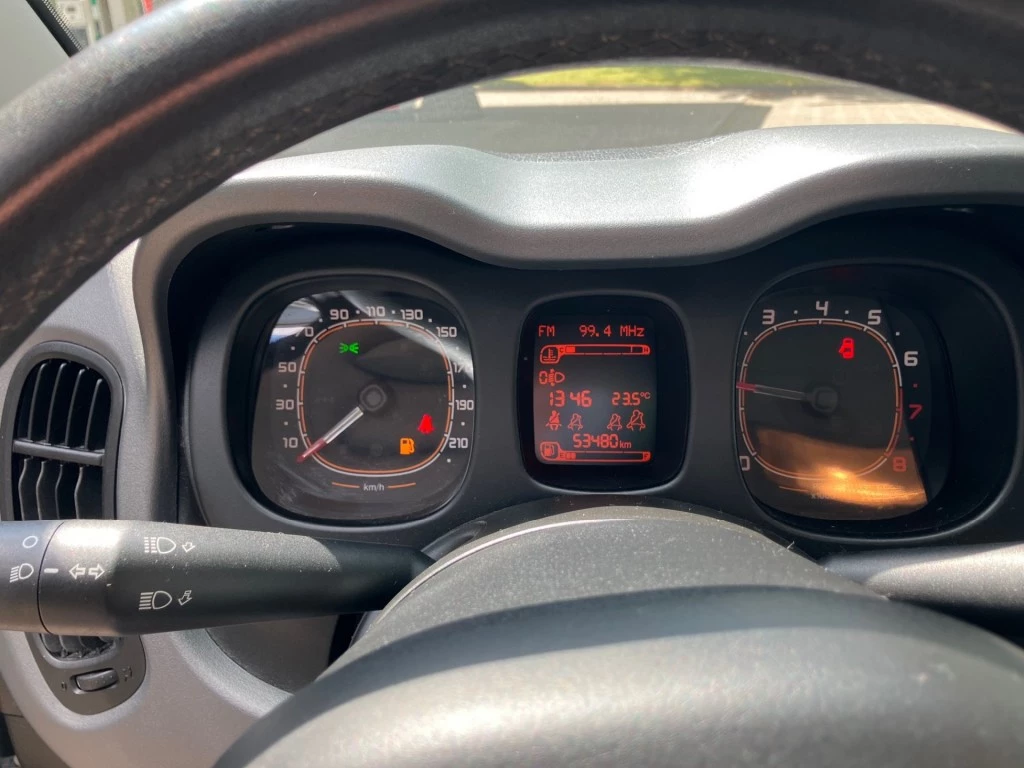 Hoofdafbeelding Fiat Panda