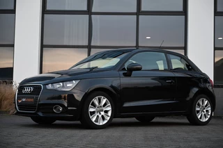 Audi A1 Ambition S Navi BOSE Clima