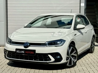 Volkswagen Polo 1.0 TSI R-Line DSG IQ.|Stoelverw|Cruise|Lane