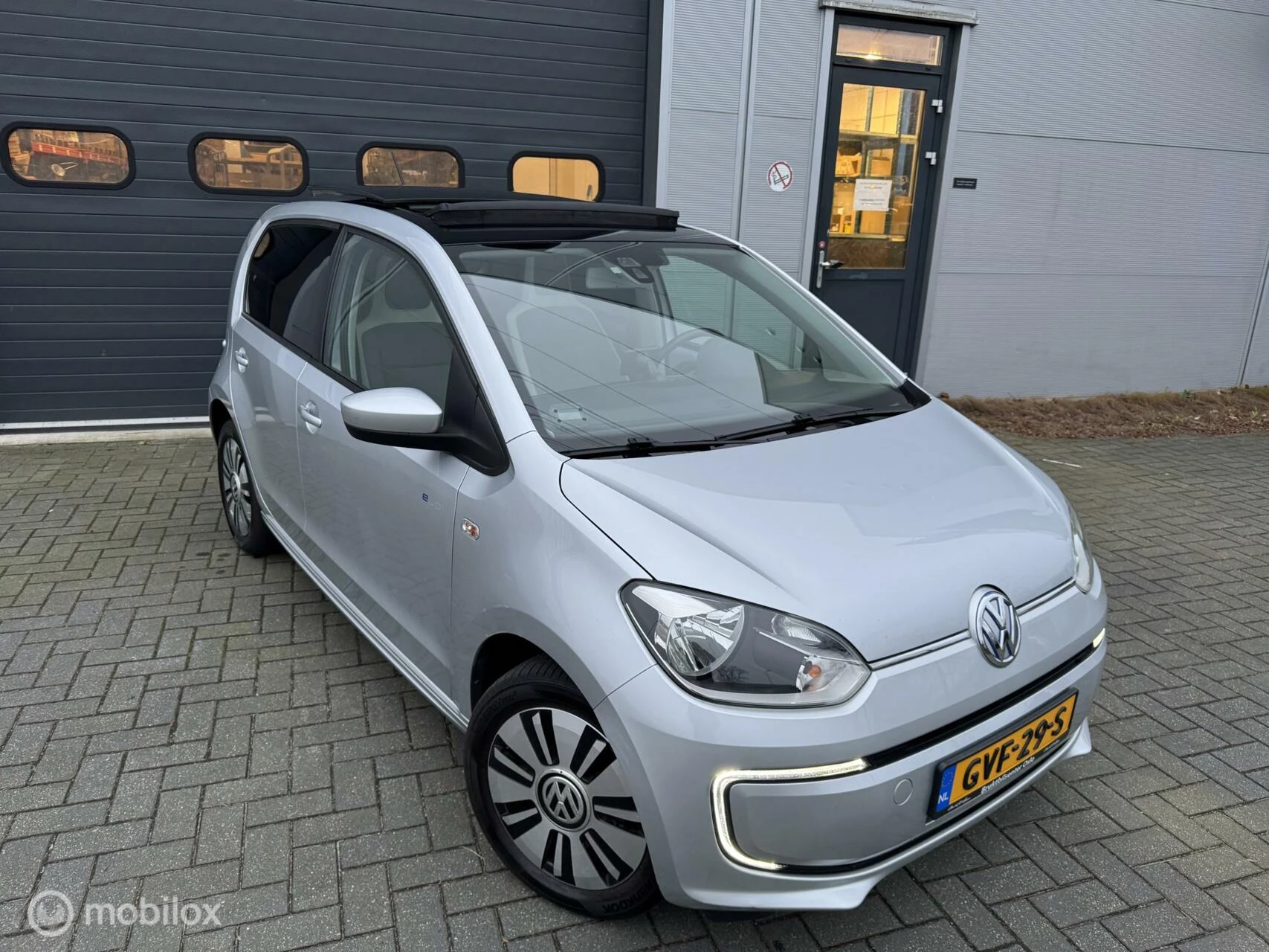 Hoofdafbeelding Volkswagen e-up!