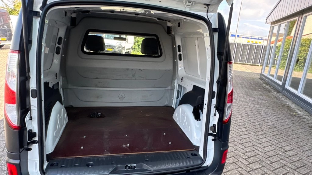 Hoofdafbeelding Renault Kangoo