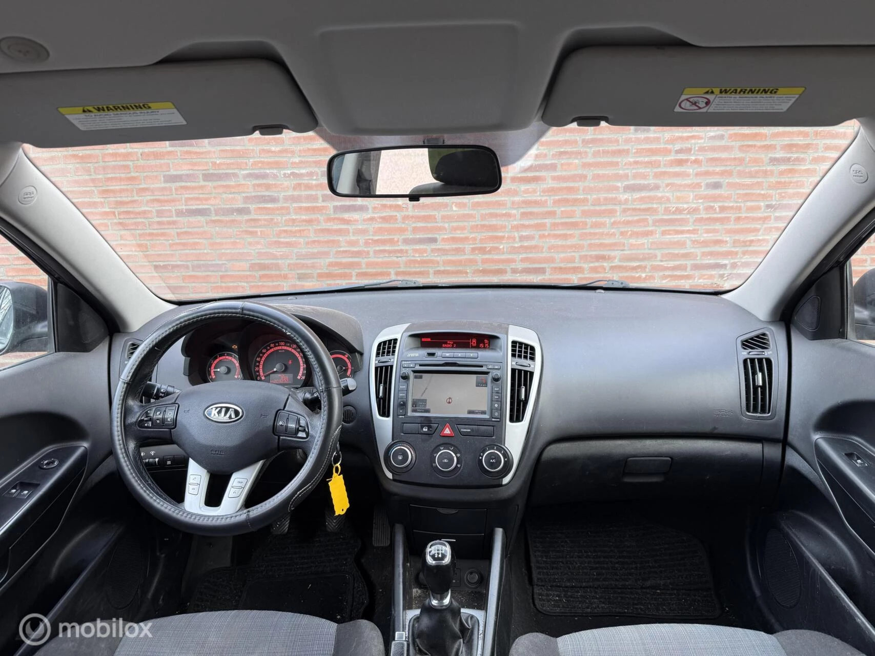 Hoofdafbeelding Kia cee'd