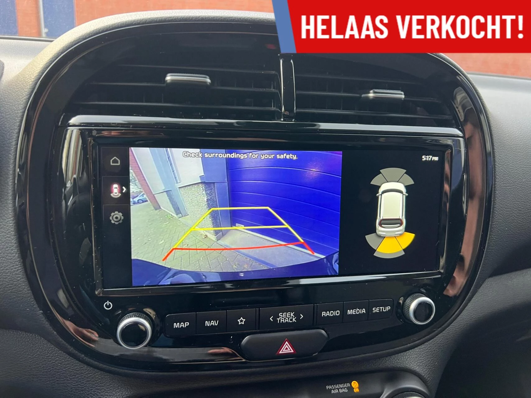 Hoofdafbeelding Kia e-Soul