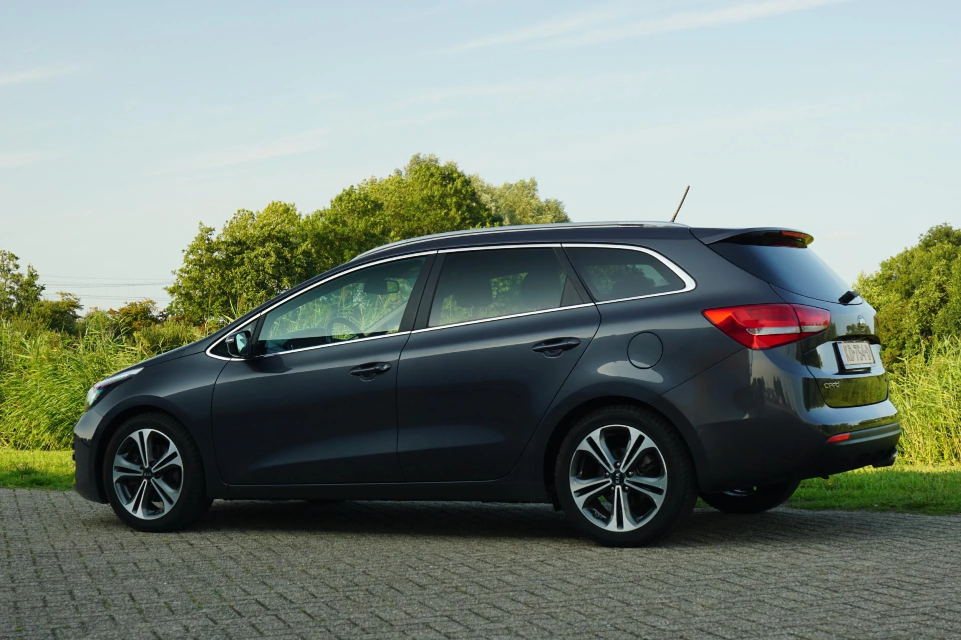 Hoofdafbeelding Kia cee'd