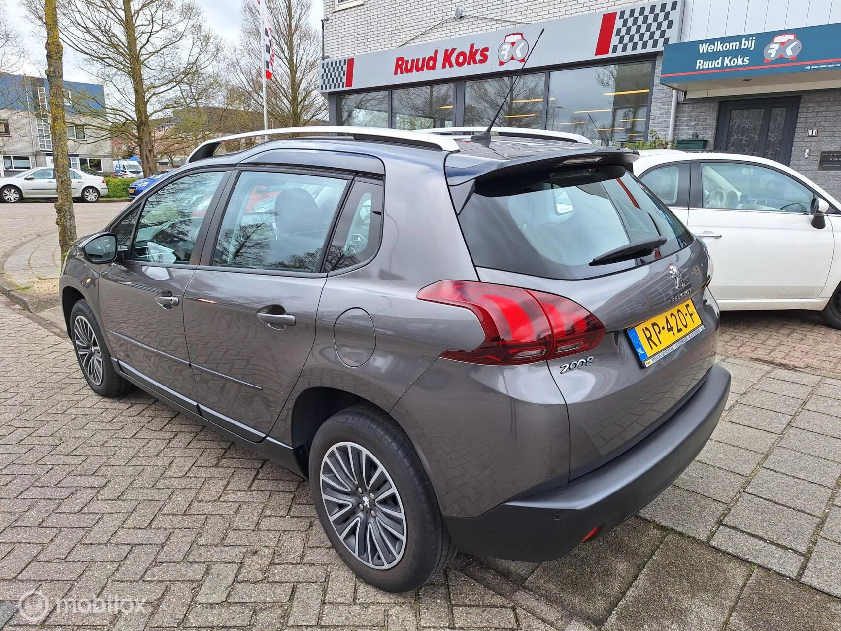 Hoofdafbeelding Peugeot 2008