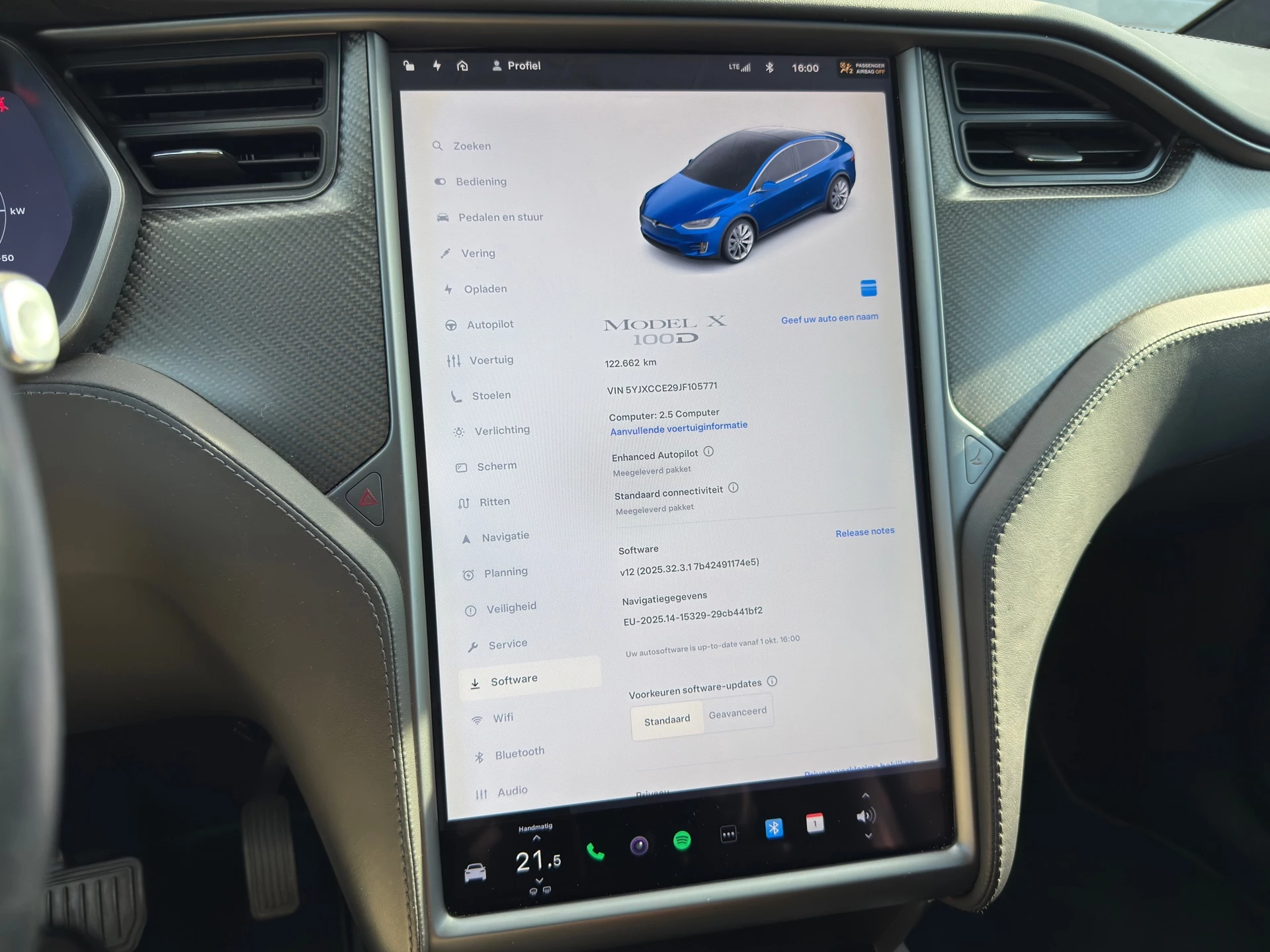 Hoofdafbeelding Tesla Model X