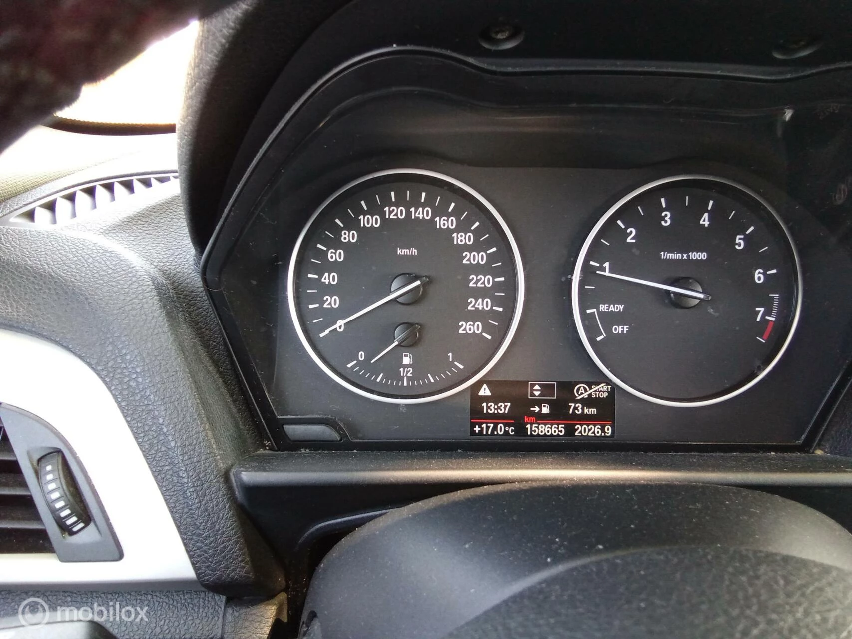 Hoofdafbeelding BMW 1 Serie