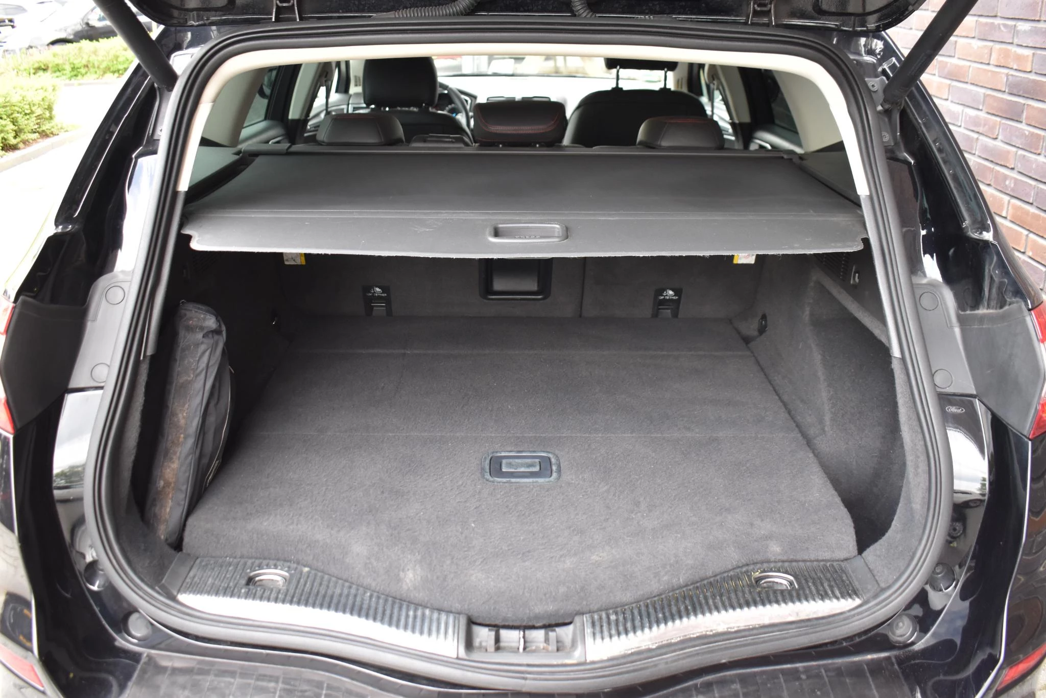 Hoofdafbeelding Ford Mondeo