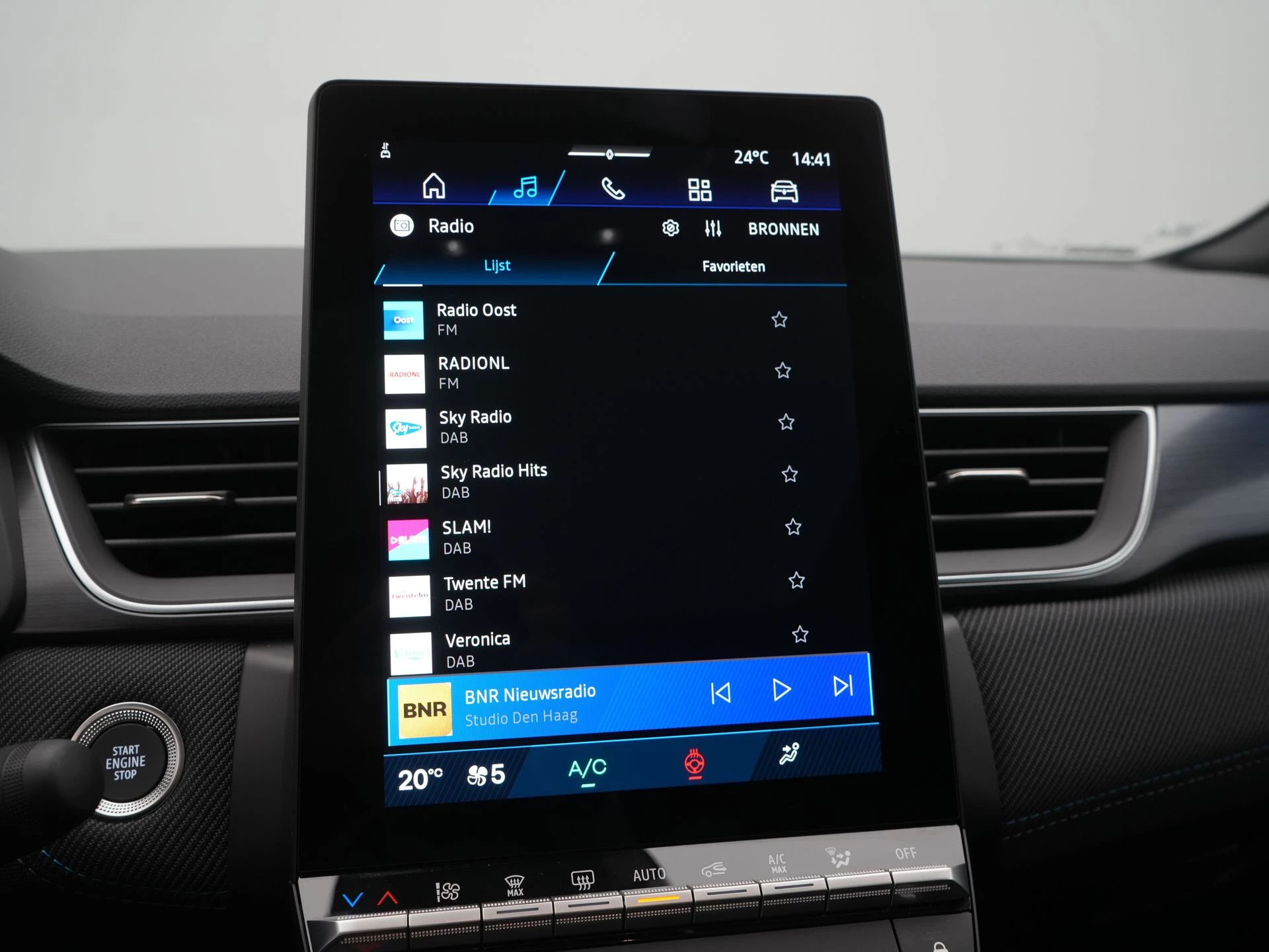Hoofdafbeelding Renault Symbioz