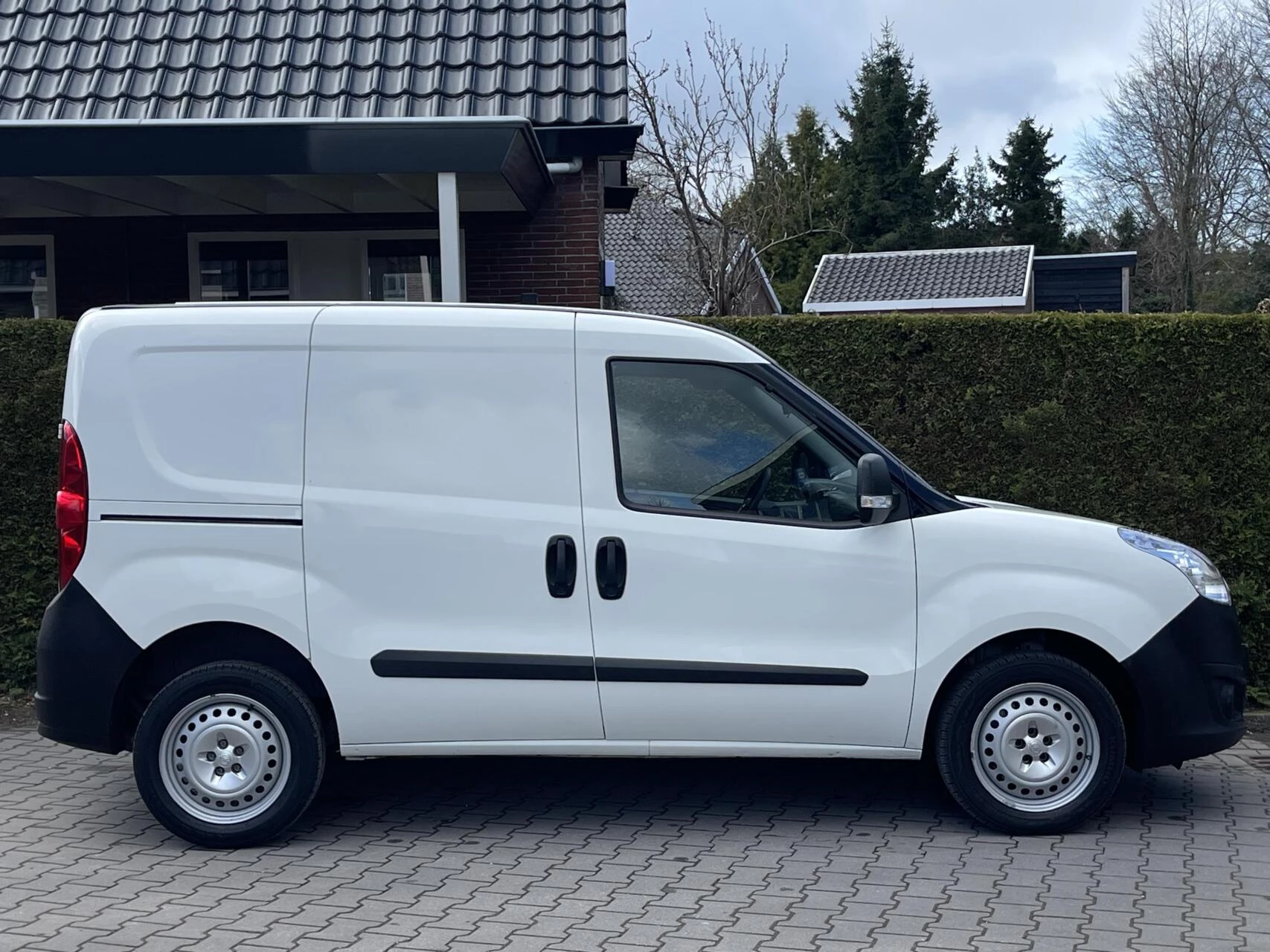 Hoofdafbeelding Opel Combo