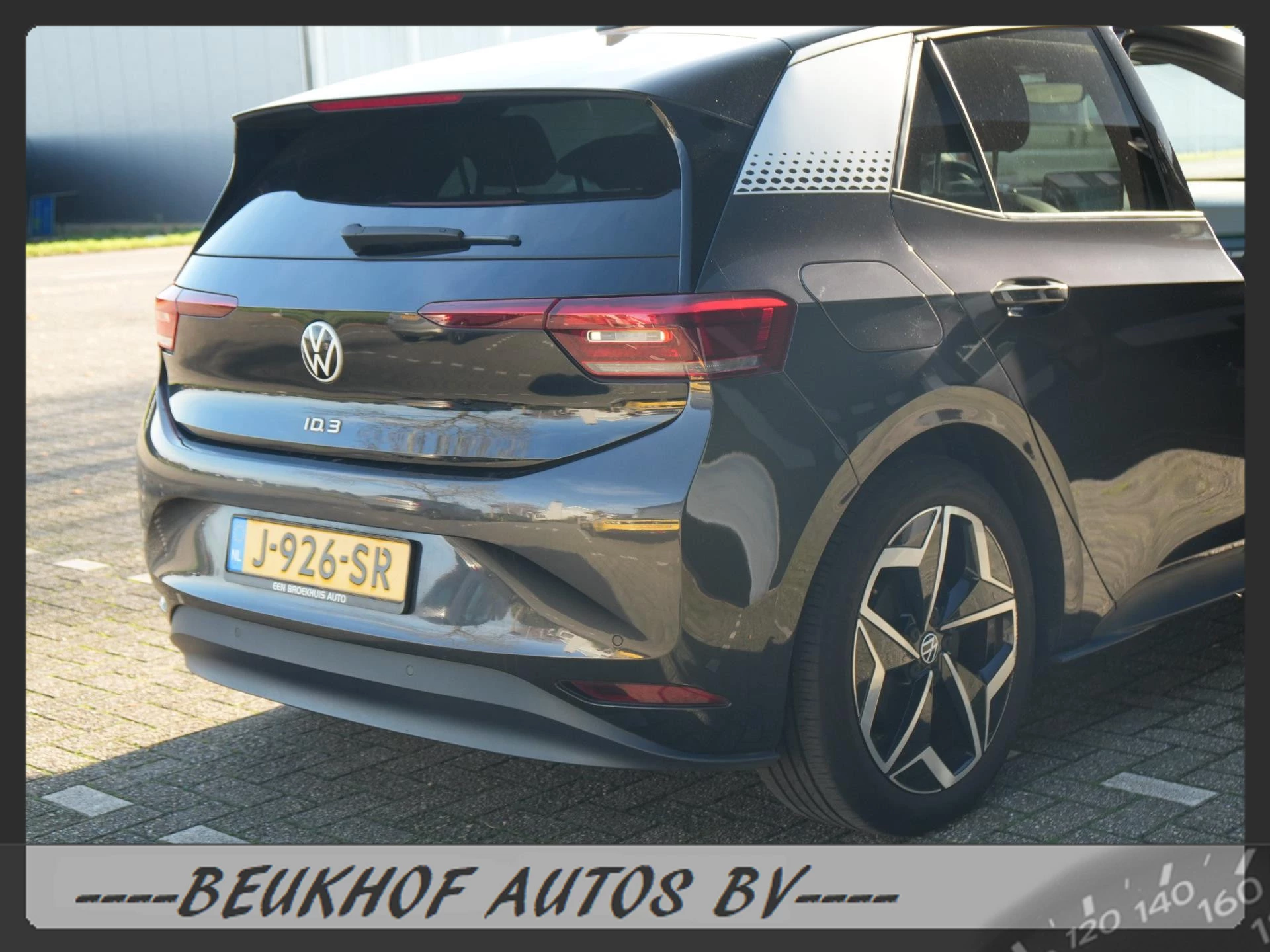 Hoofdafbeelding Volkswagen ID.3