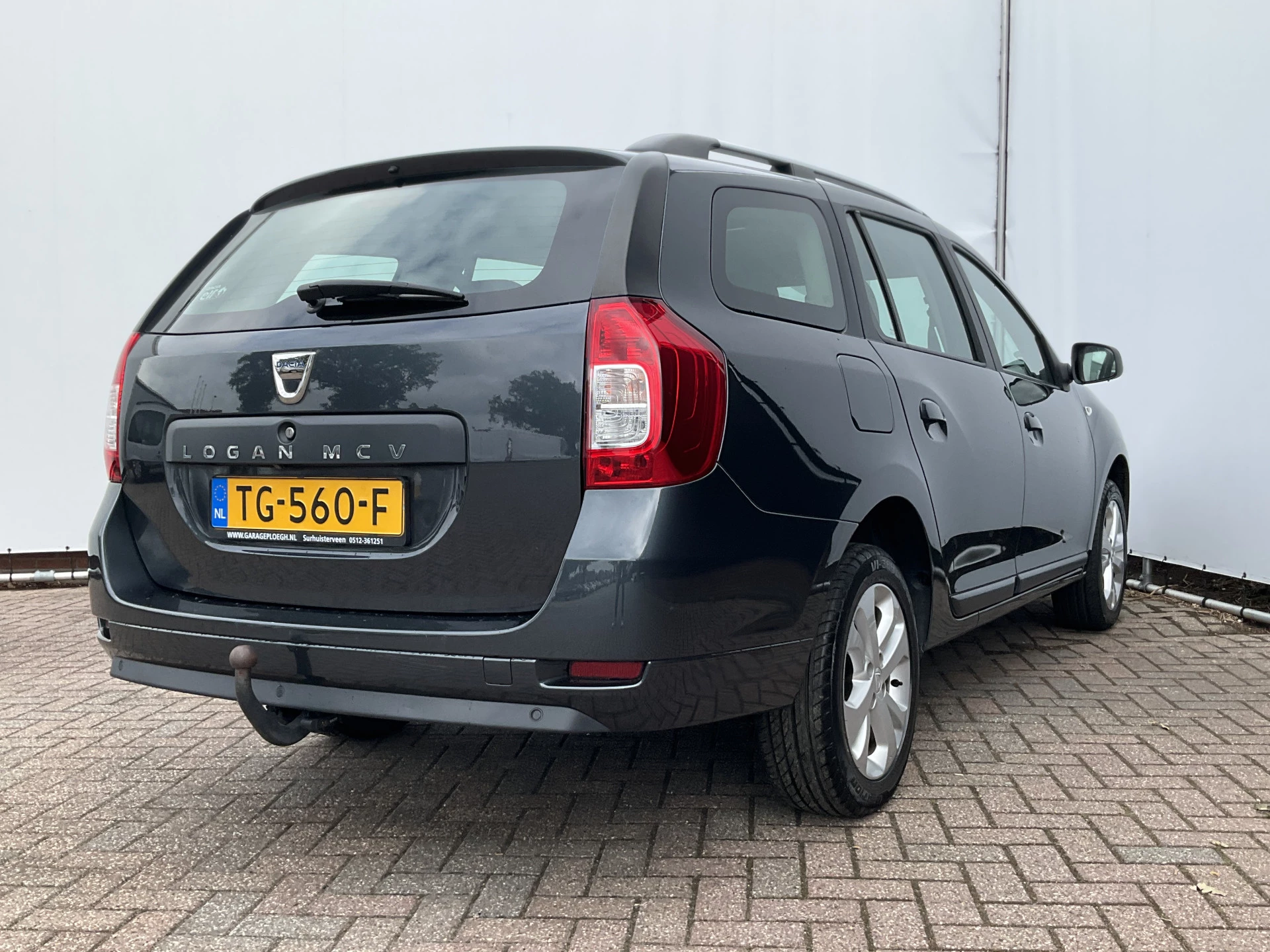 Hoofdafbeelding Dacia Logan