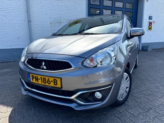 Mitsubishi Space Star 1.0 COOL+ AUTOMAAT en LAGE KM