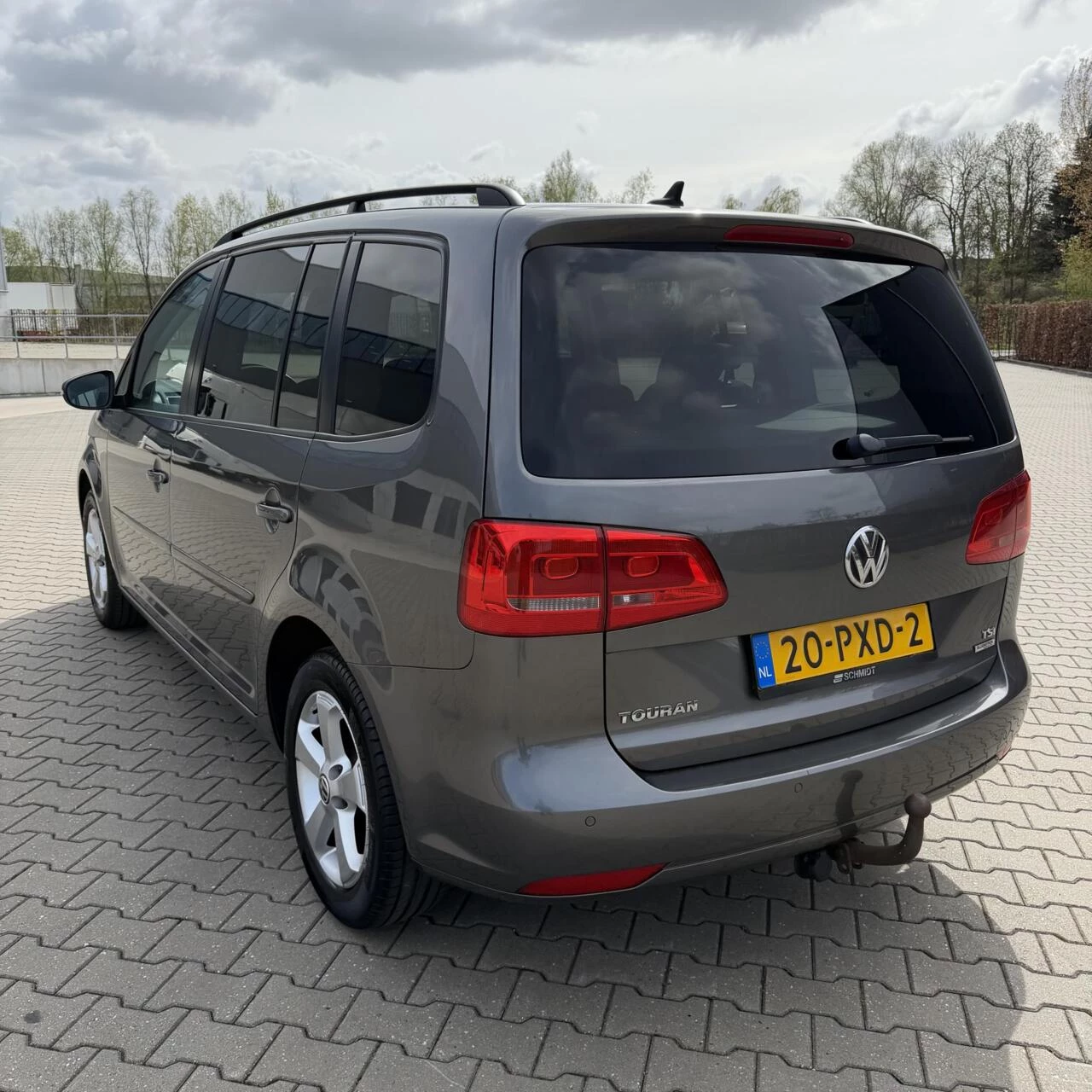 Hoofdafbeelding Volkswagen Touran