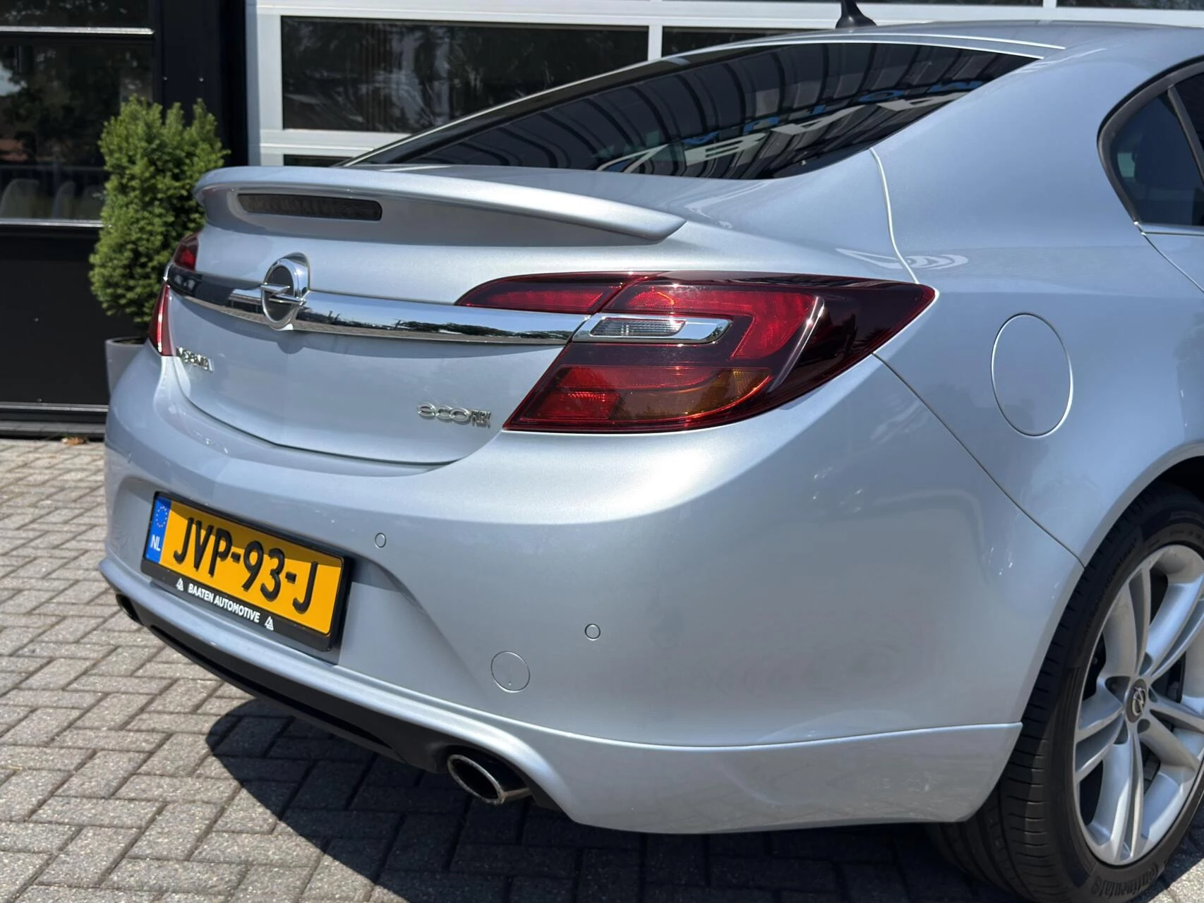 Hoofdafbeelding Opel Insignia