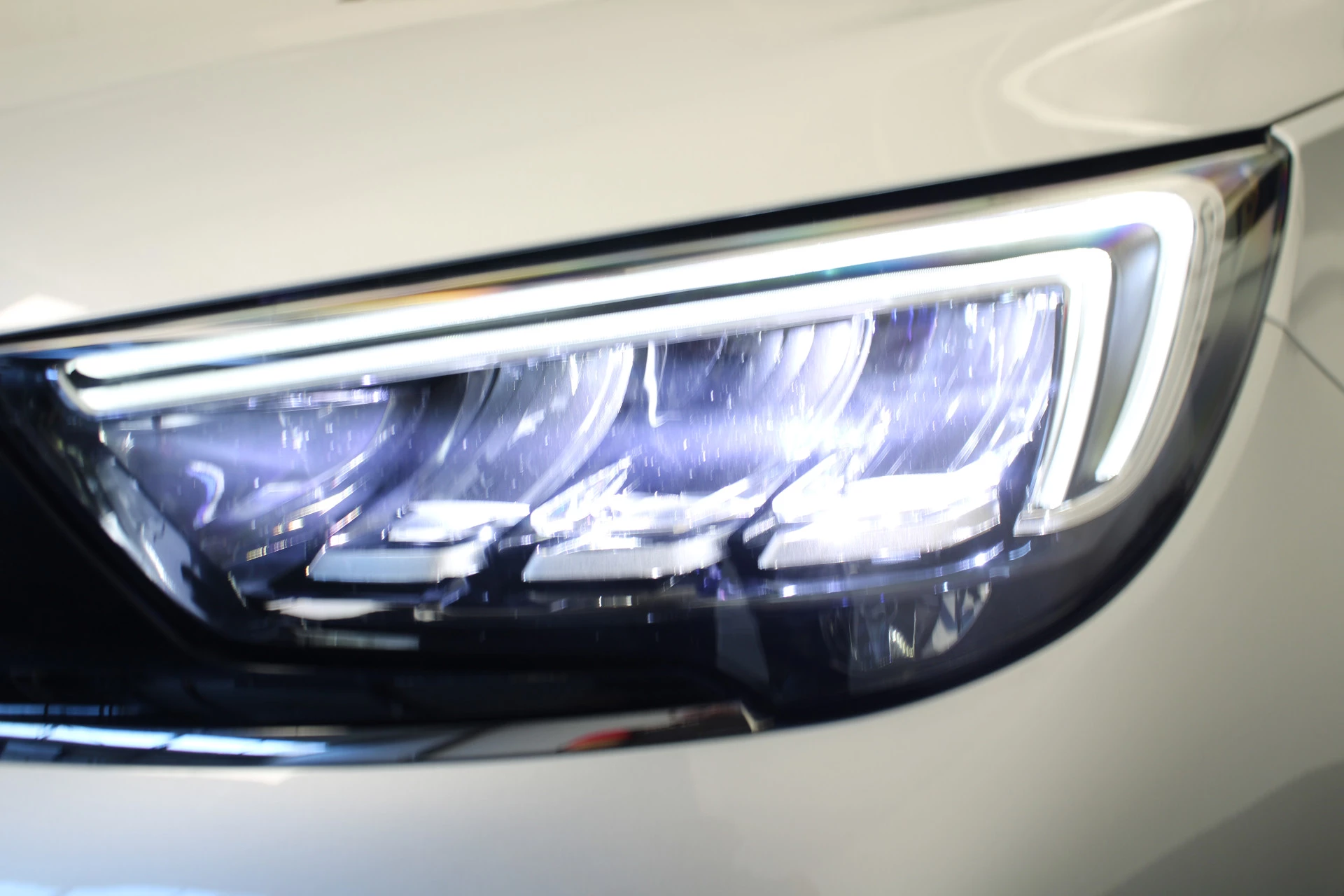 Hoofdafbeelding Opel Crossland