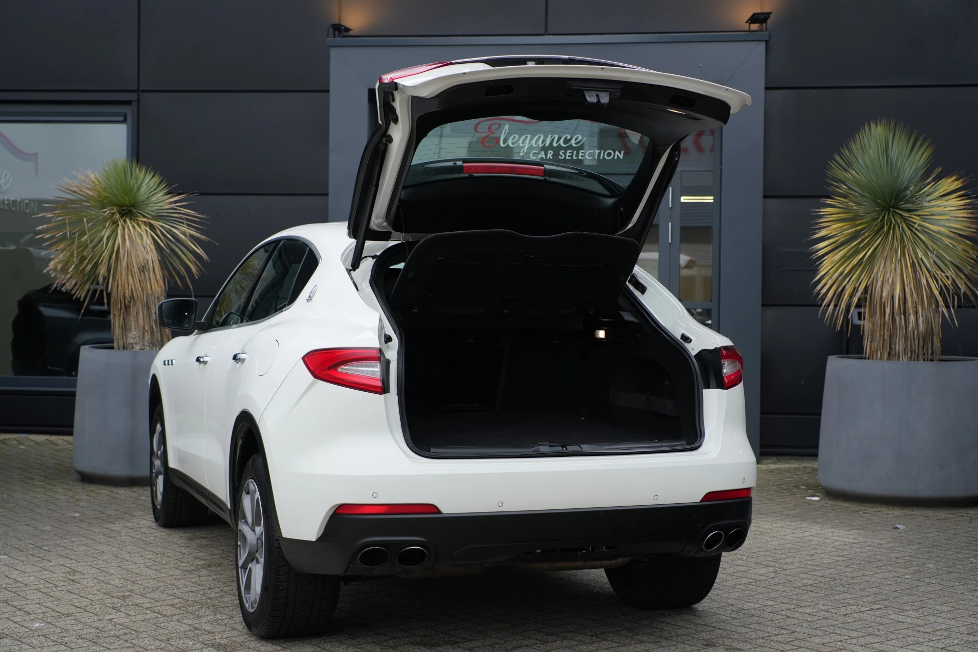 Hoofdafbeelding Maserati Levante