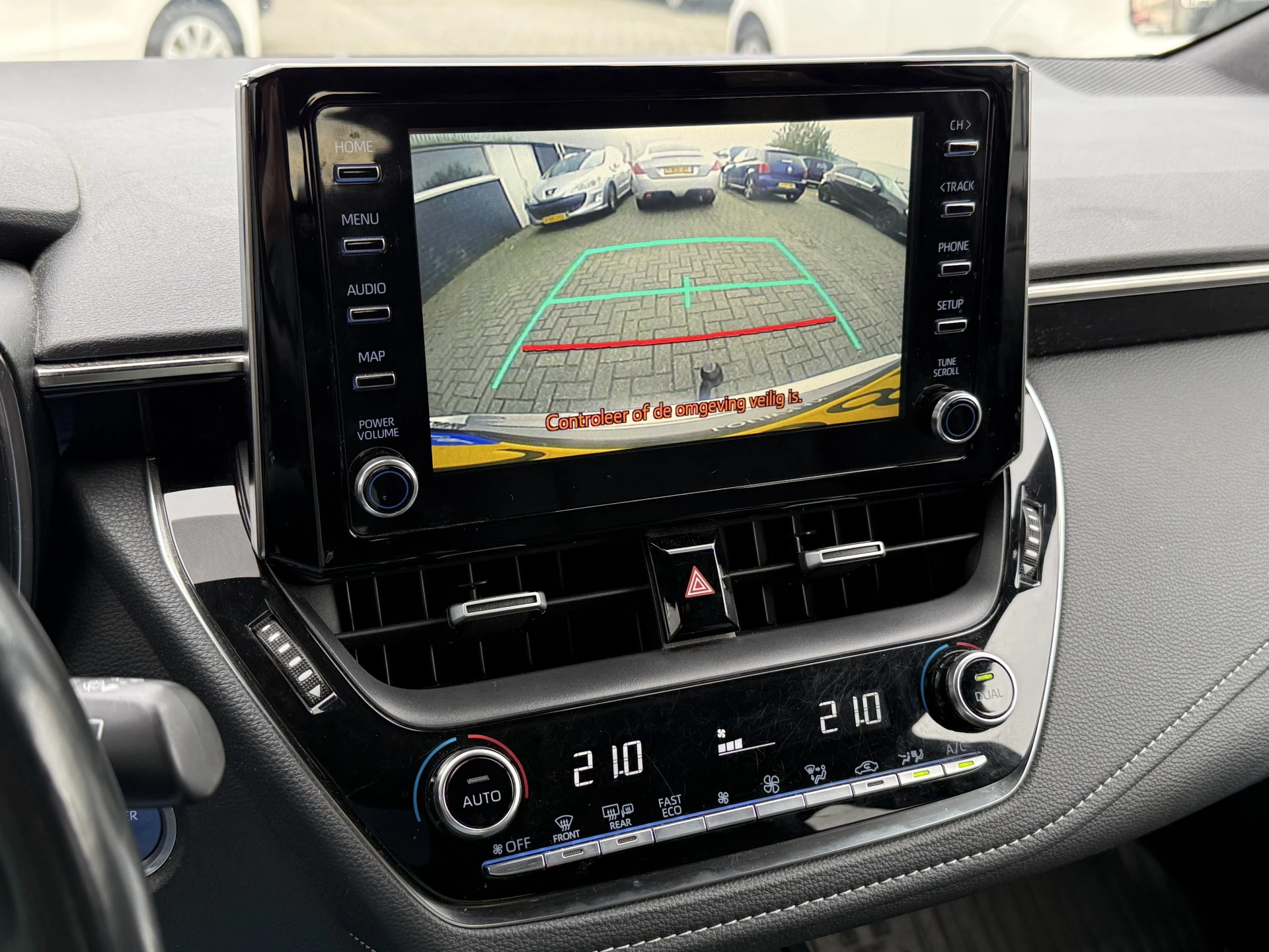 Hoofdafbeelding Toyota Corolla Touring Sports