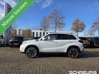 Suzuki Vitara 1.4 Boosterjet Style Smart Hybrid |Tot 10 jaar garantie!!!!Panodak|1500 kg trekgewicht |Rijklaarprijs
