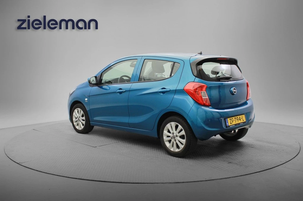 Hoofdafbeelding Opel KARL
