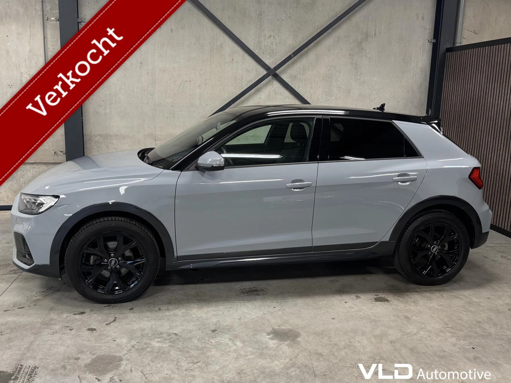 Hoofdafbeelding Audi A1