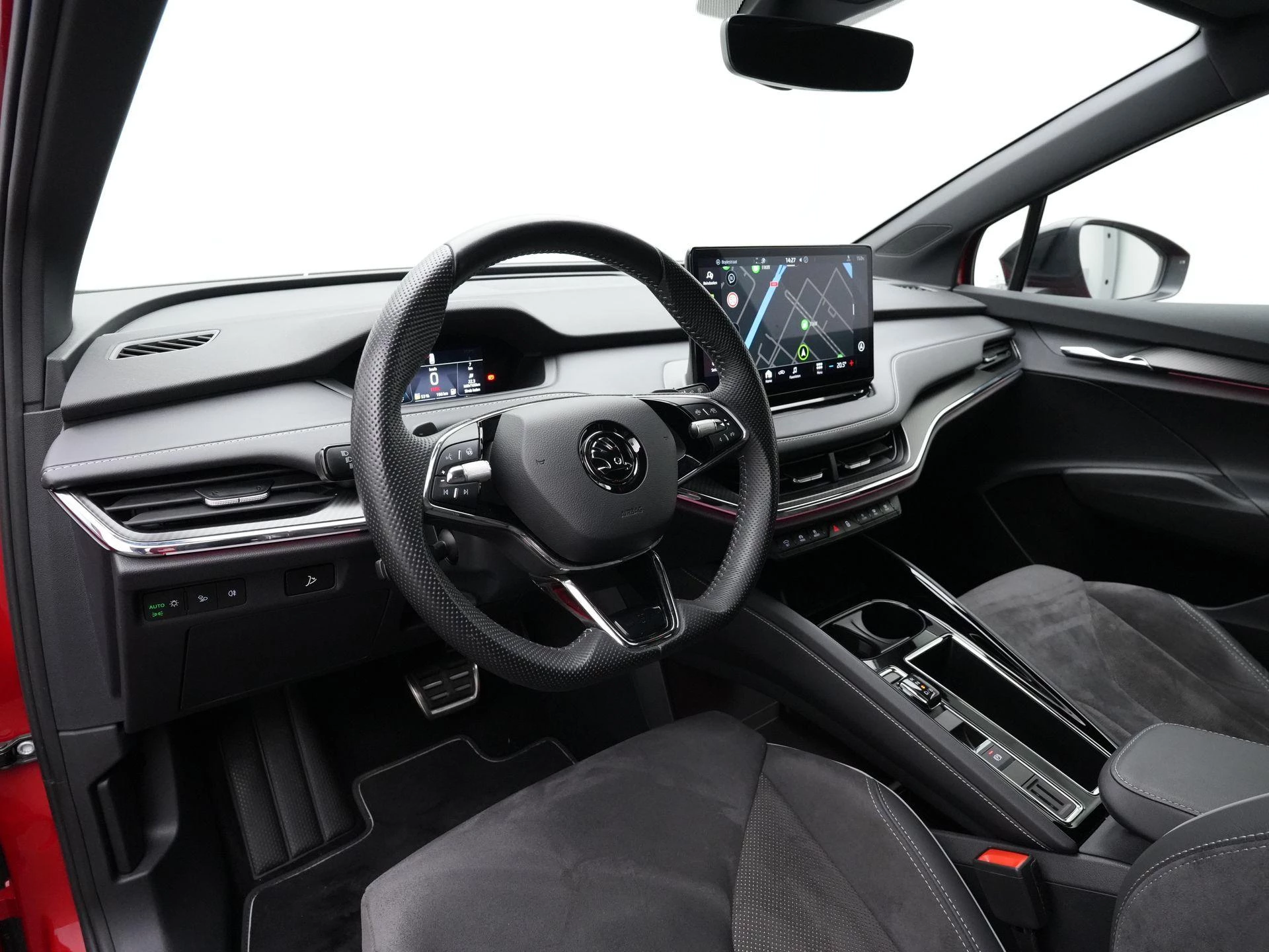 Hoofdafbeelding Škoda Enyaq iV