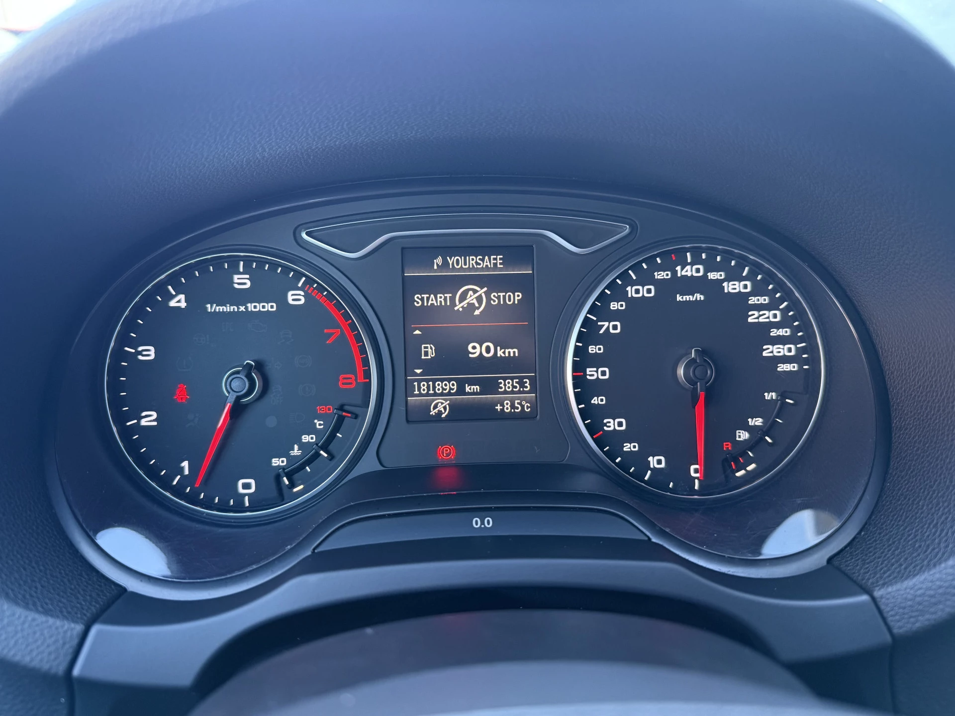 Hoofdafbeelding Audi A3