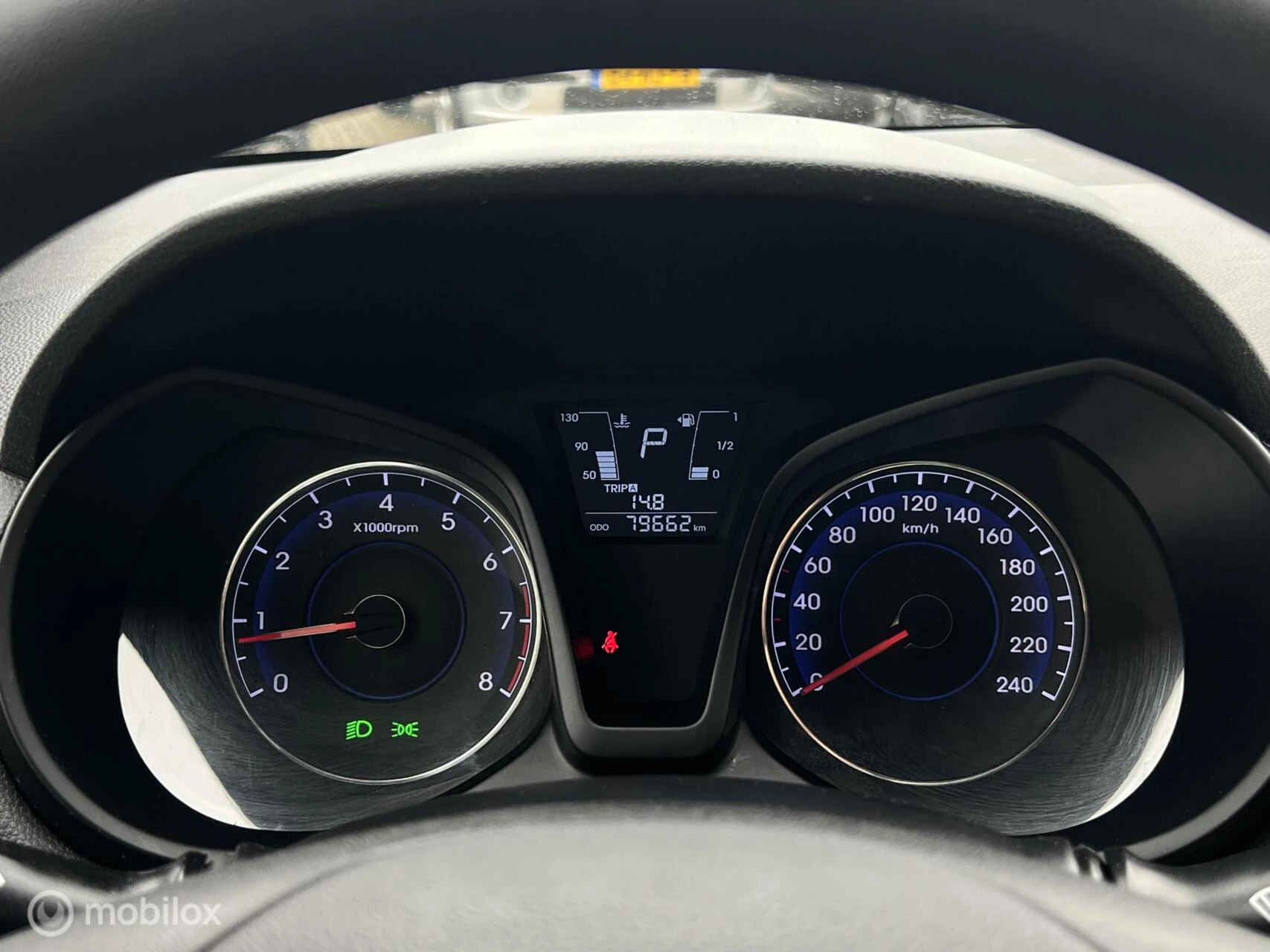 Hoofdafbeelding Hyundai ix20