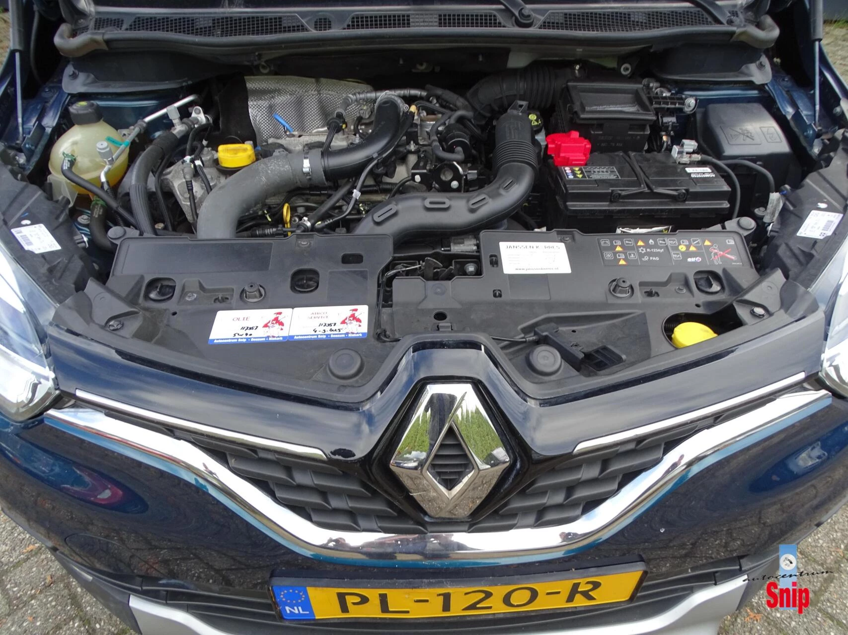 Hoofdafbeelding Renault Captur